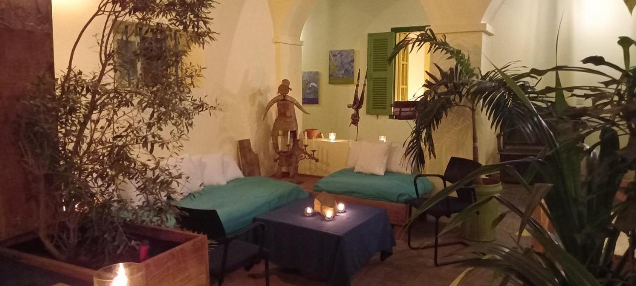 La Maison Du Marin Gorée 외부 사진