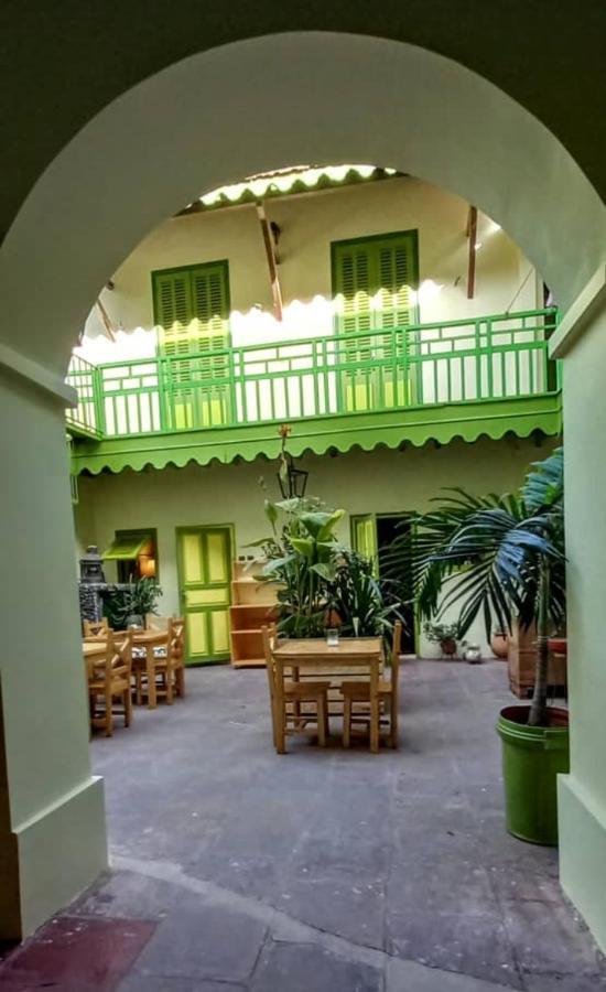 La Maison Du Marin Gorée 외부 사진