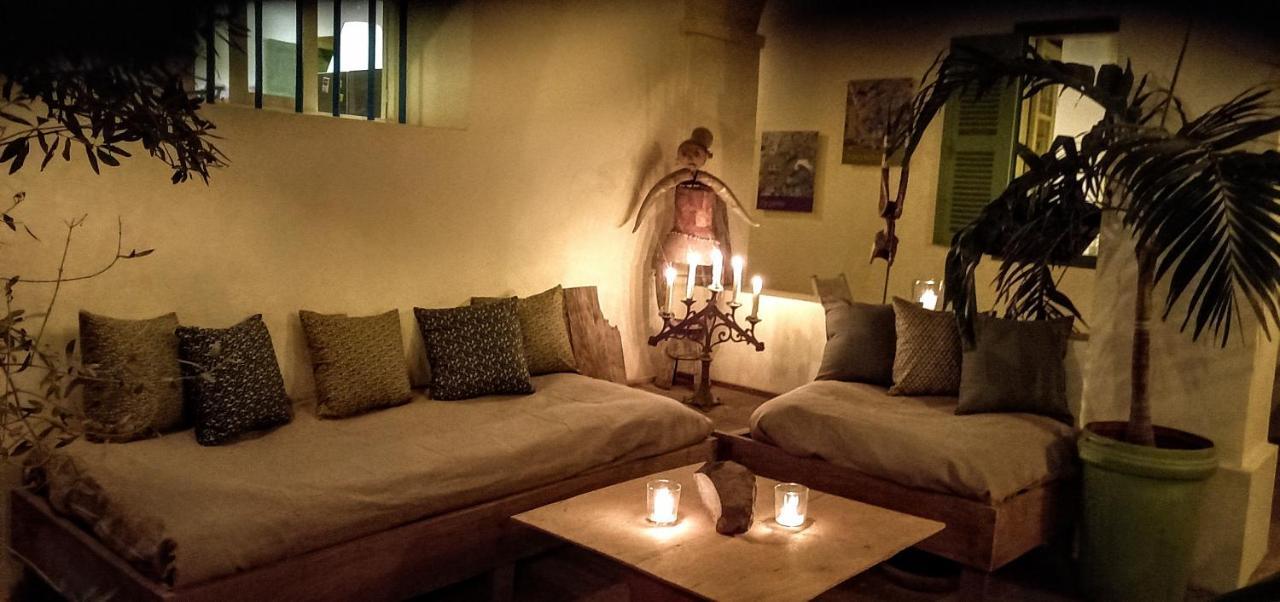 La Maison Du Marin Gorée 외부 사진